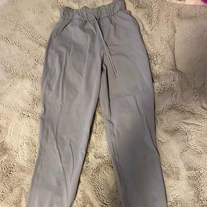Lululemon Stretch High Rise Jogger *FULL LENGTH*